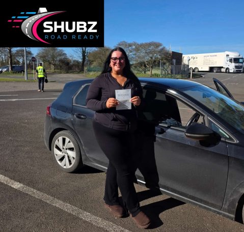 Chloe First Time Pass With 4 Minors!