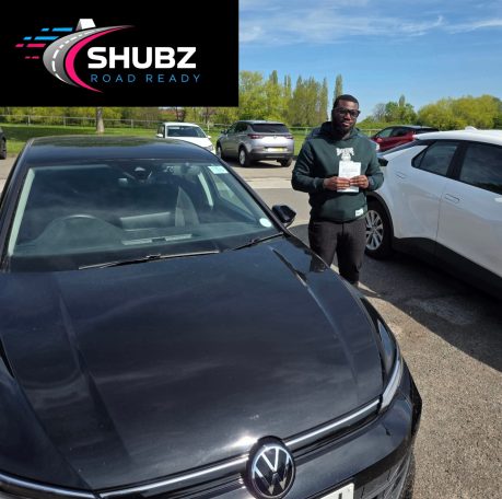 Asare first time pass!